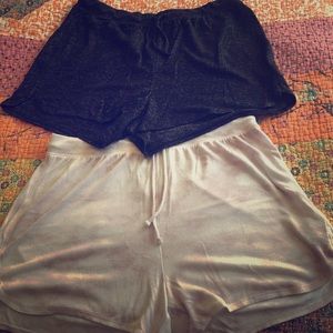 Old navy super soft shorts